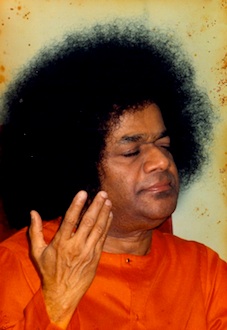 Beloved Bhagawan Sri Sathya Sai Baba